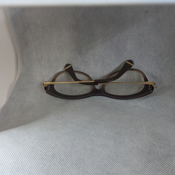 Zac Posen eyeglasses - Picture 2 of 4